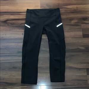 Lululemon capris
